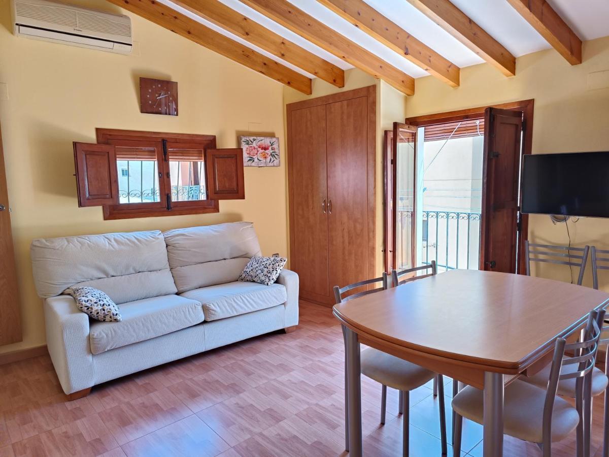 Casa Mariana Apartment Villajoyosa Exterior foto
